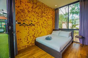 TheX10 PrivatePoolVilla & ResortKhaoYai
