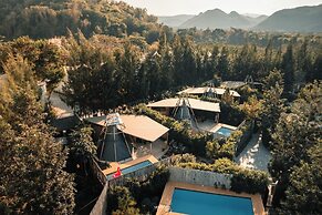 TheX10 PrivatePoolVilla & ResortKhaoYai
