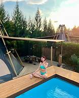 TheX10 PrivatePoolVilla & ResortKhaoYai