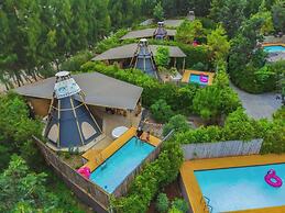 TheX10 PrivatePoolVilla & ResortKhaoYai
