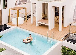 TheX10 PrivatePoolVilla & ResortKhaoYai