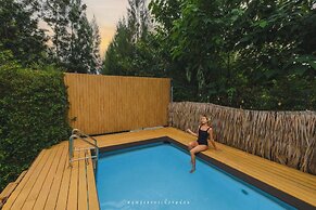 TheX10 PrivatePoolVilla & ResortKhaoYai