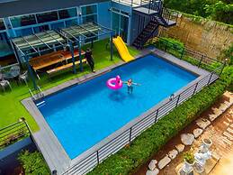 TheX10 PrivatePoolVilla & ResortKhaoYai