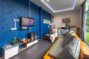TheX10 PrivatePoolVilla & ResortKhaoYai