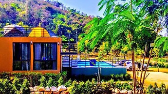 TheX10 PrivatePoolVilla & ResortKhaoYai