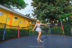 TheX10 PrivatePoolVilla & ResortKhaoYai