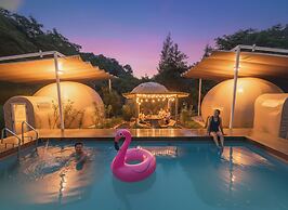 TheX10 PrivatePoolVilla & ResortKhaoYai