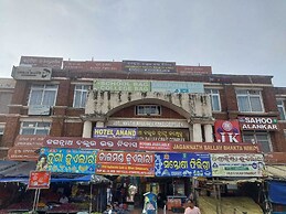 Jagannath Ballav Bhakta Niwas