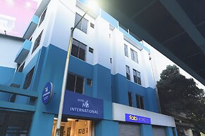 Fabhotel Mb International