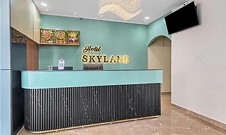 Fabhotel Sky Land