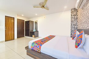 Fabhotel Sky Blue