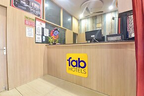 Fabhotel Sky Blue