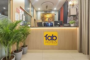 Fabhotel Sky Blue
