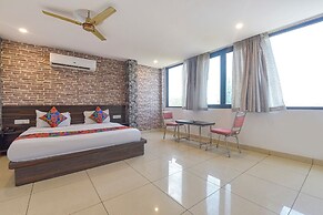 Fabhotel Sky Blue