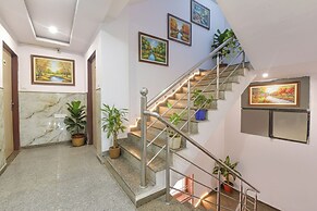 Fabhotel Sky Blue