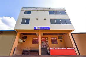 Fabhotel Sky Blue