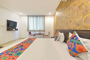 Fabhotel Sky Blue