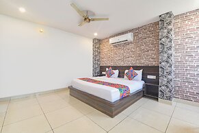 Fabhotel Sky Blue