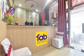 Fabhotel Sky Blue