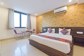 Fabhotel Sky Blue