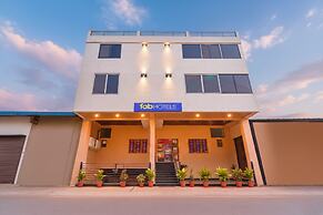 Fabhotel Sky Blue