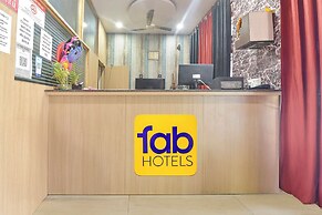 Fabhotel Sky Blue