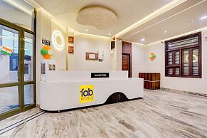 Fabhotel Aman Paradise