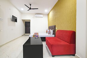 Fabhotel Parijat