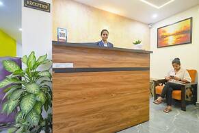 Fabhotel Parijat