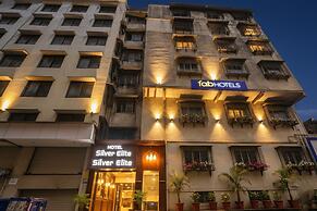 Fabhotel New Silver Elite
