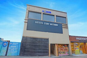 Fabhotel Stay With Inn