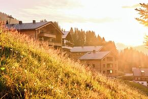Alpenstolz Damüls Haus 2