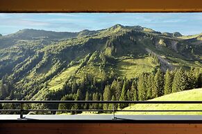 Alpenstolz Damüls Haus 2