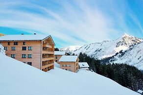 Alpenstolz Damüls Haus 2