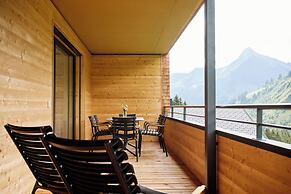Alpenstolz Damüls Haus 3