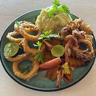 Starfish Garden Lodge