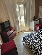 Chambre 2 lit simple avec balcon