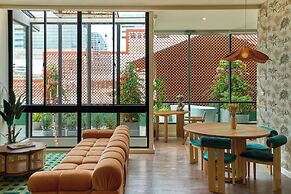 5loft Anti-Hotel, Silom, Bangkok