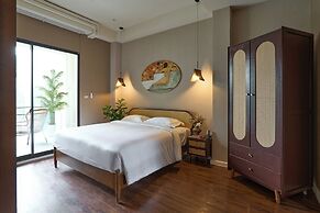5loft Anti-Hotel, Silom, Bangkok