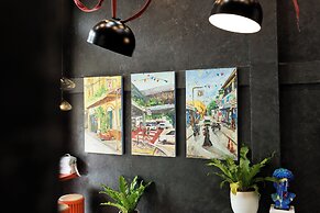 5loft Anti-Hotel, Silom, Bangkok