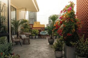 5loft Anti-Hotel, Silom, Bangkok