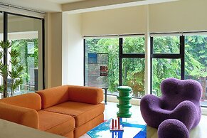 5loft Anti-Hotel, Silom, Bangkok