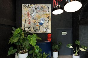 5loft Anti-Hotel, Silom, Bangkok