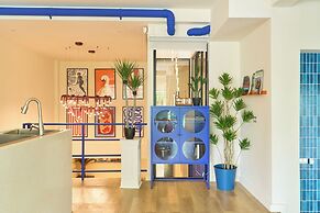 5loft Anti-Hotel, Silom, Bangkok