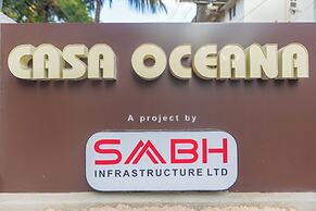 Palm Retreat 1BHK Pool & Field Views