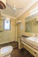 Palm Retreat 1BHK Pool & Field Views