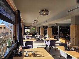 Hotel restaurant Raunig