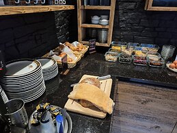 Hotel restaurant Raunig