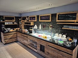 Hotel restaurant Raunig