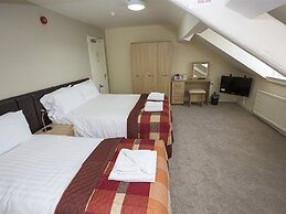 The Golf Hotel